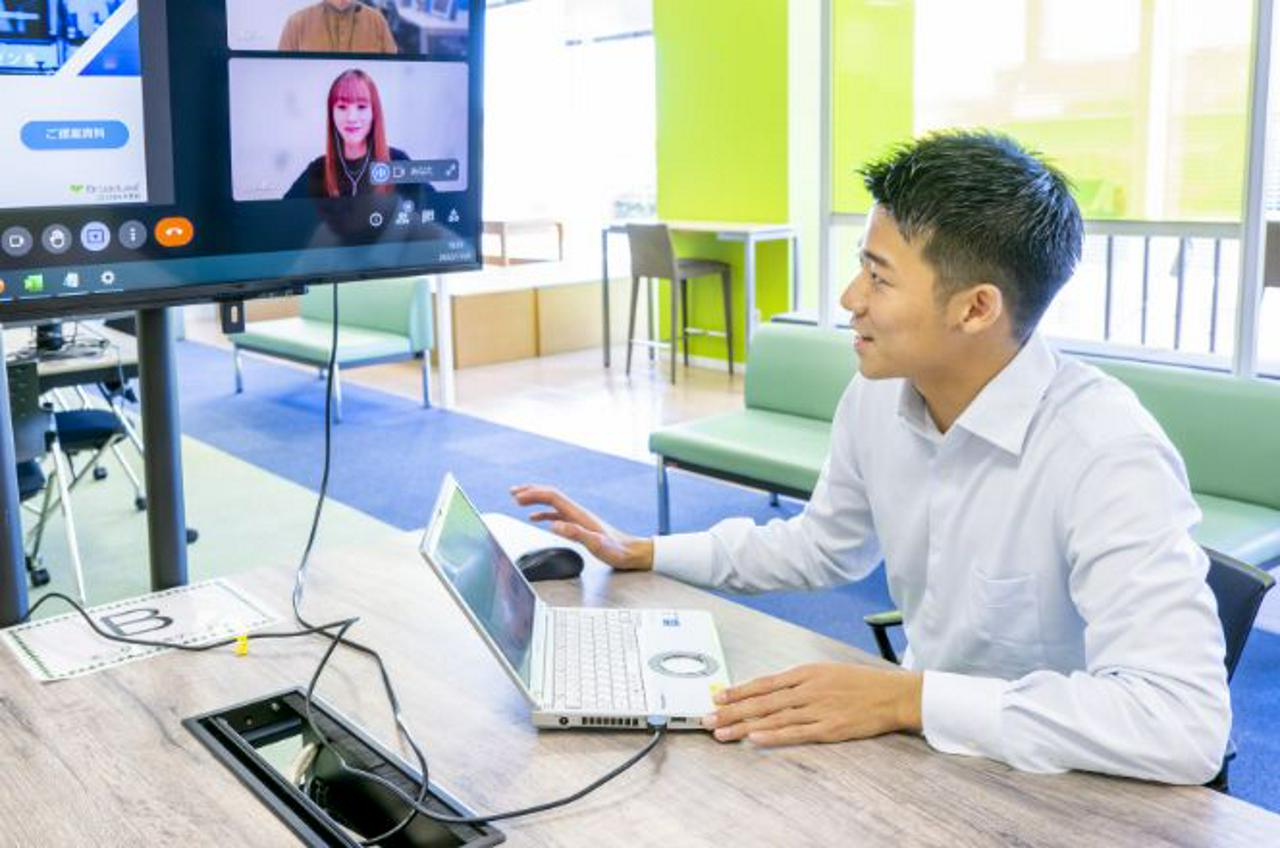 株式会社ブロードリーフ 求人画像1