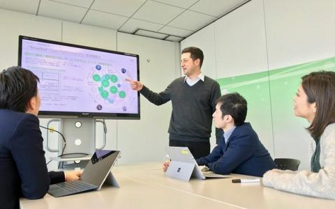 株式会社 ブロードリーフの中途採用 求人 転職サイトgreen グリーン