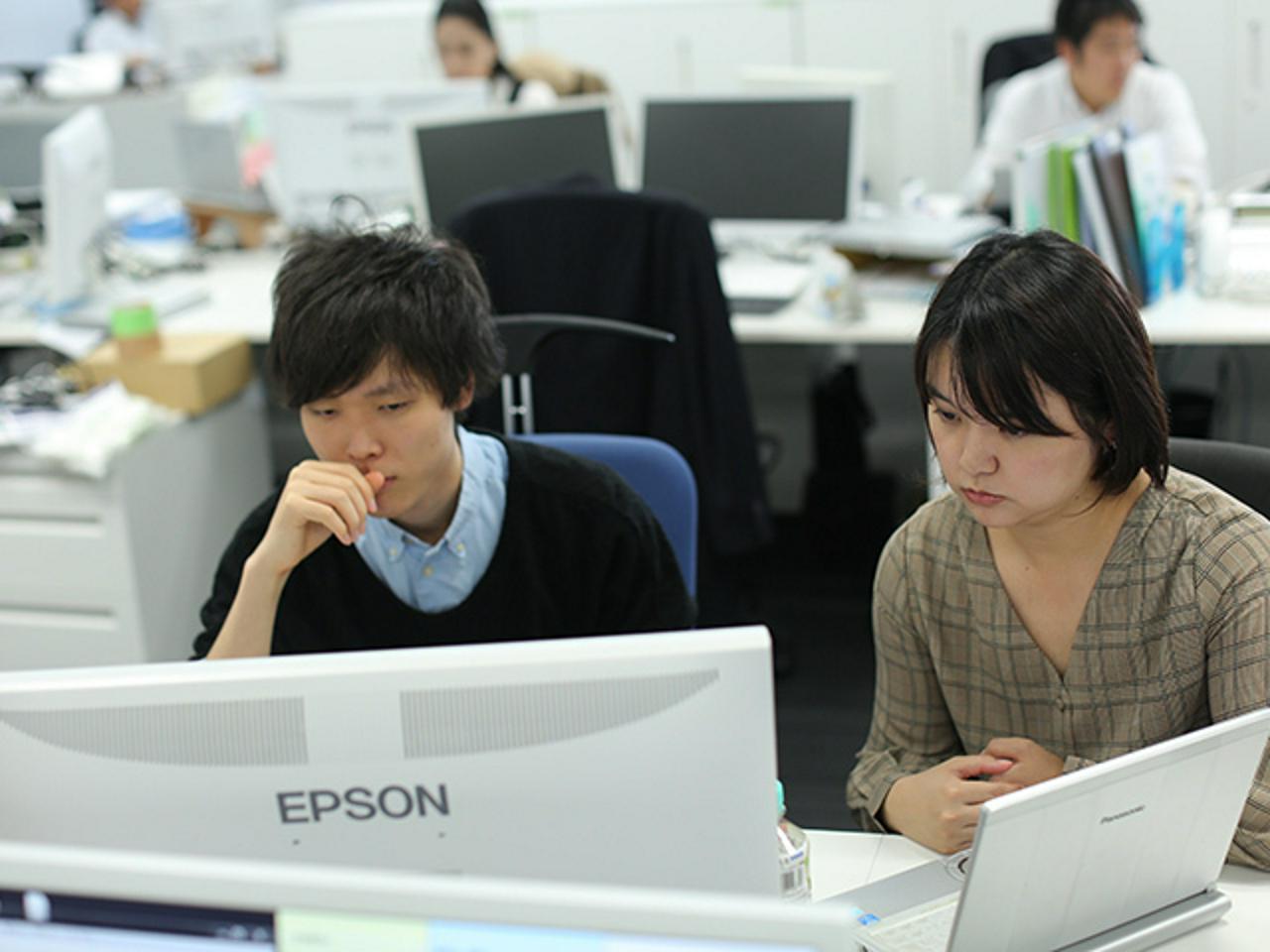 株式会社フィールドロジック 求人画像1