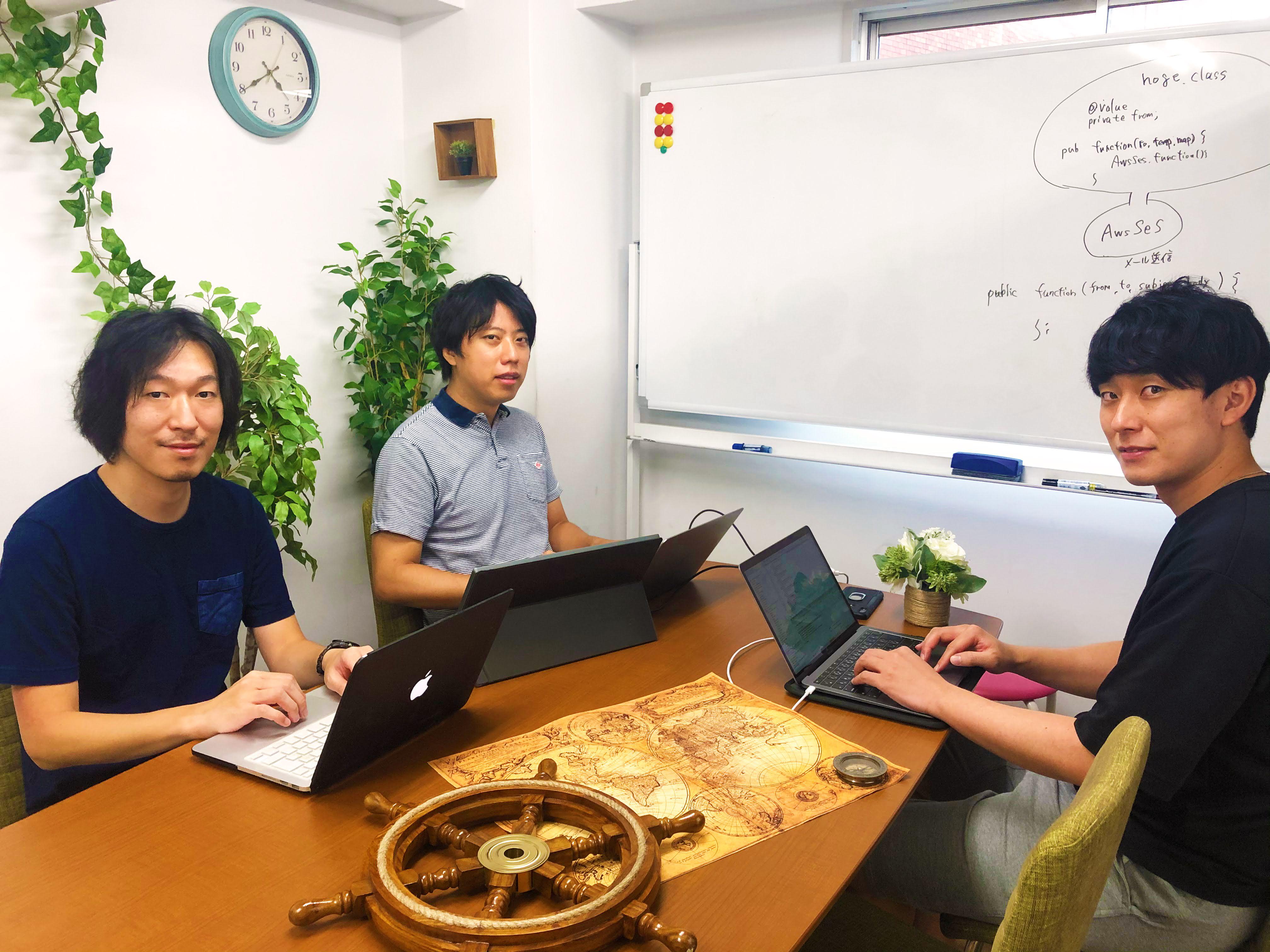 エンジニアがスキルアップを果たすと、市場価値に見合った給料が支給され、スキルを生かして活躍できる案件を選んで働く。