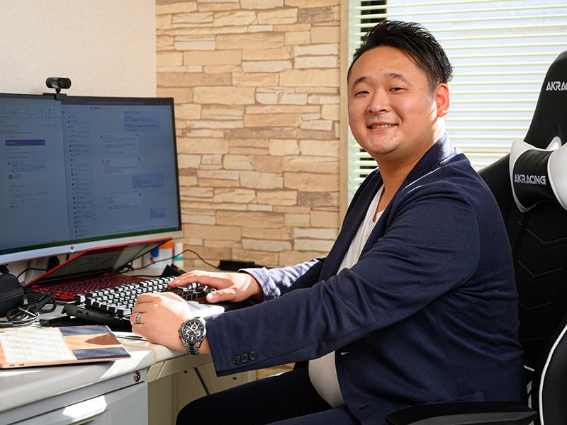 社名は、“Try & Challenge”に由来している。元プロレーシングドライバーである代表・立石燎汰氏がアスリート時代から心がけてきたスピリットだ。