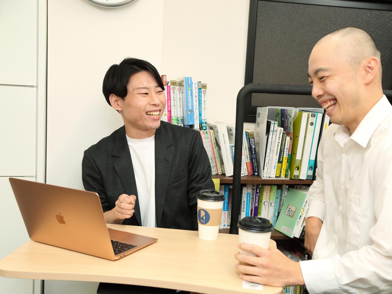 フリーランスエンジニアをIT講師として積極的に活用することで、ITエンジニアのキャリアや人生に自由な選択肢を与えられる制度設計に努めている。