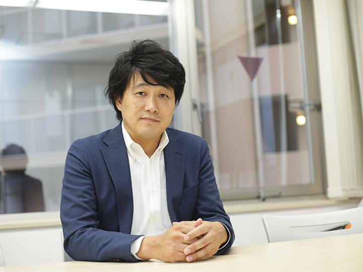 株式会社シードのインタビュー写真