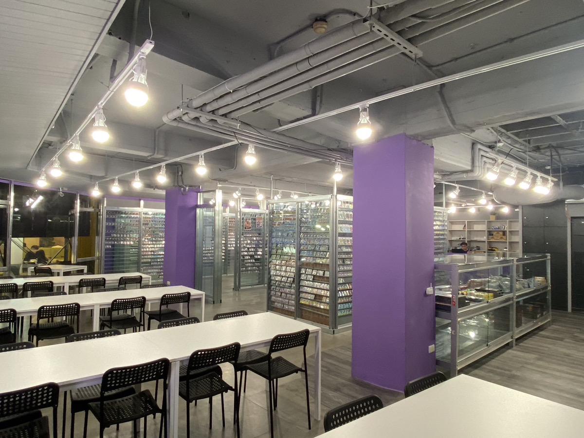 2023年11月OPENのmagi台北西門店は、magiブランドの認知・事業拡大を狙い、更には海外展開の足掛かりとしてまいります。