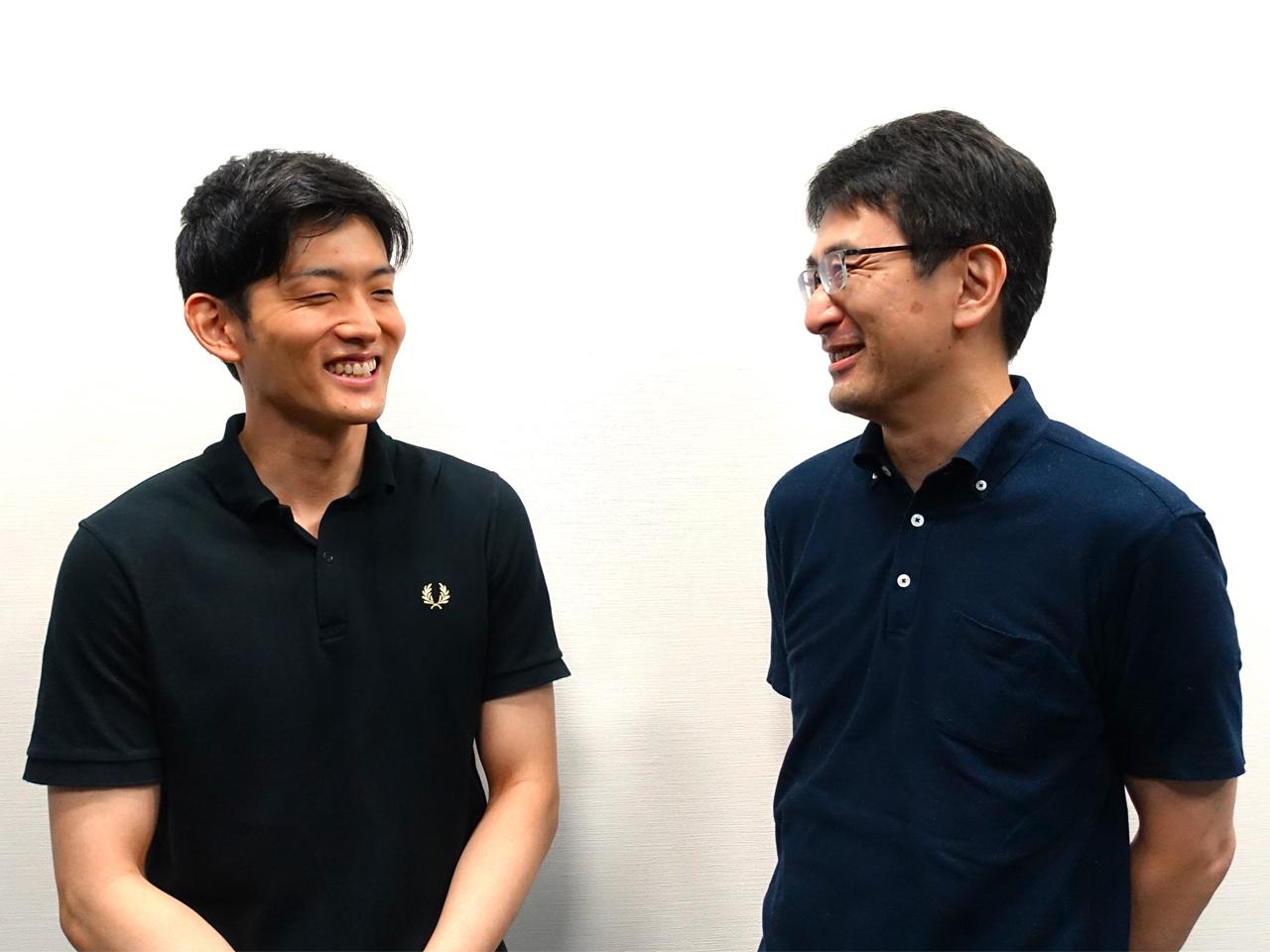 人生における貴重な経験を積める場として、人を重視する当社を選んでいただけたら嬉しい。