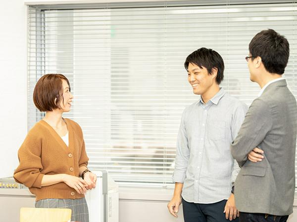 募集している求人：自社アプリエンジニア（神戸）