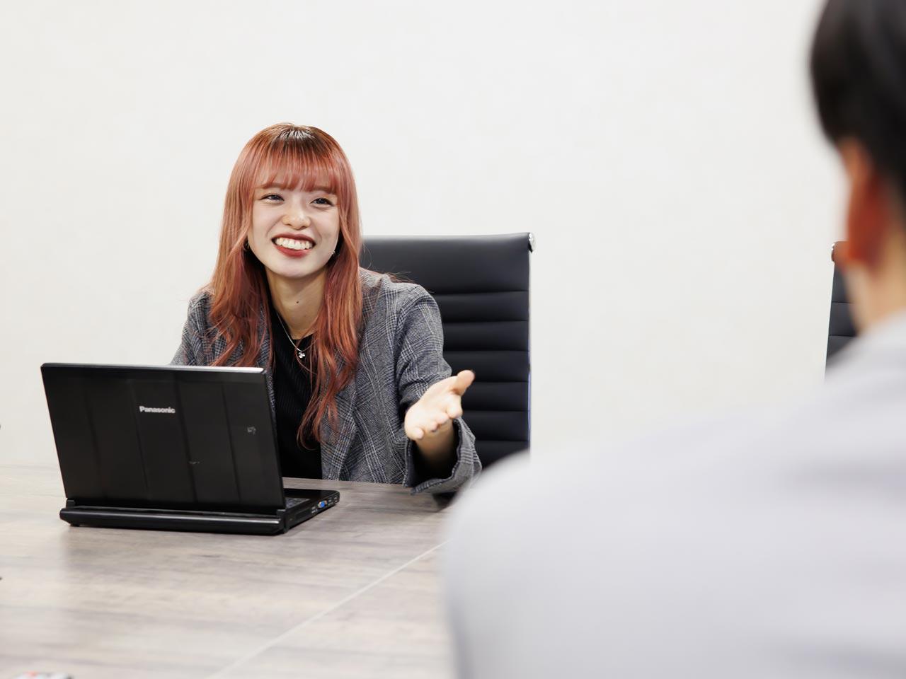 新生活に不可欠なプラットフォーム企業として確固たるポジションを築くことが目標だ。