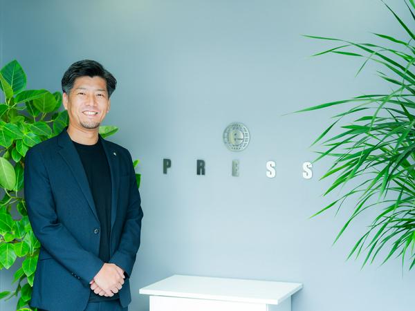 募集している求人：企画営業