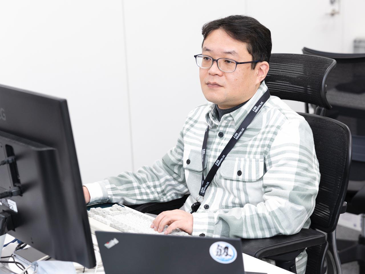 サポートや保守面で自社の収益を得ていきたいというのが同社の考えで、多くのビジネスに役立てることで社会に貢献していきたいと考えている。