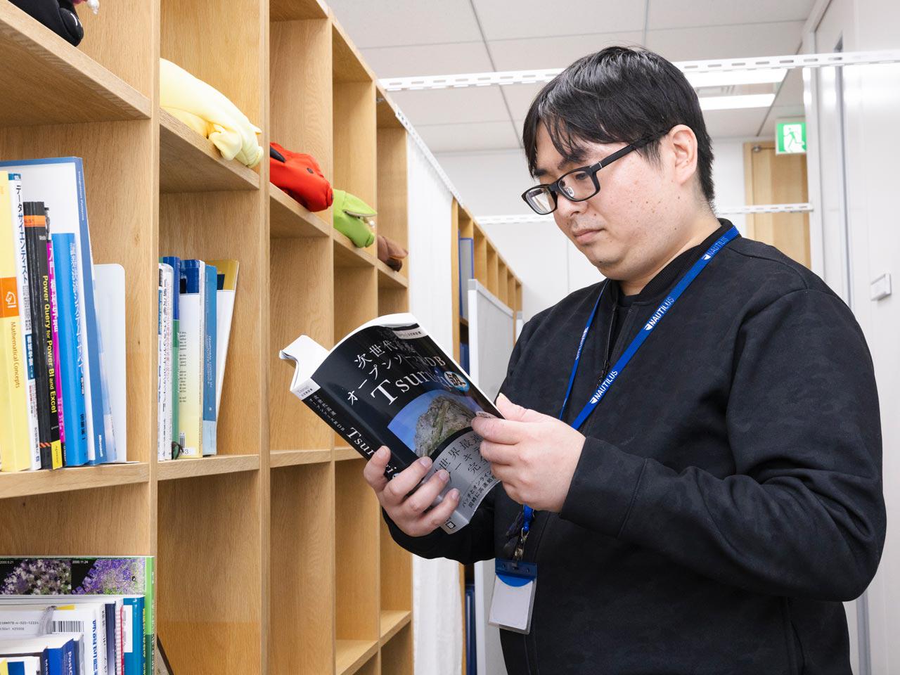 株式会社 ノーチラス・テクノロジーズのイメージ画像3