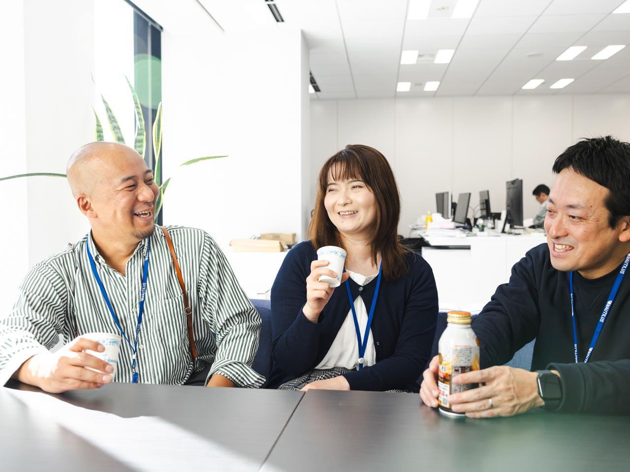 株式会社 ノーチラス・テクノロジーズのイメージ画像2