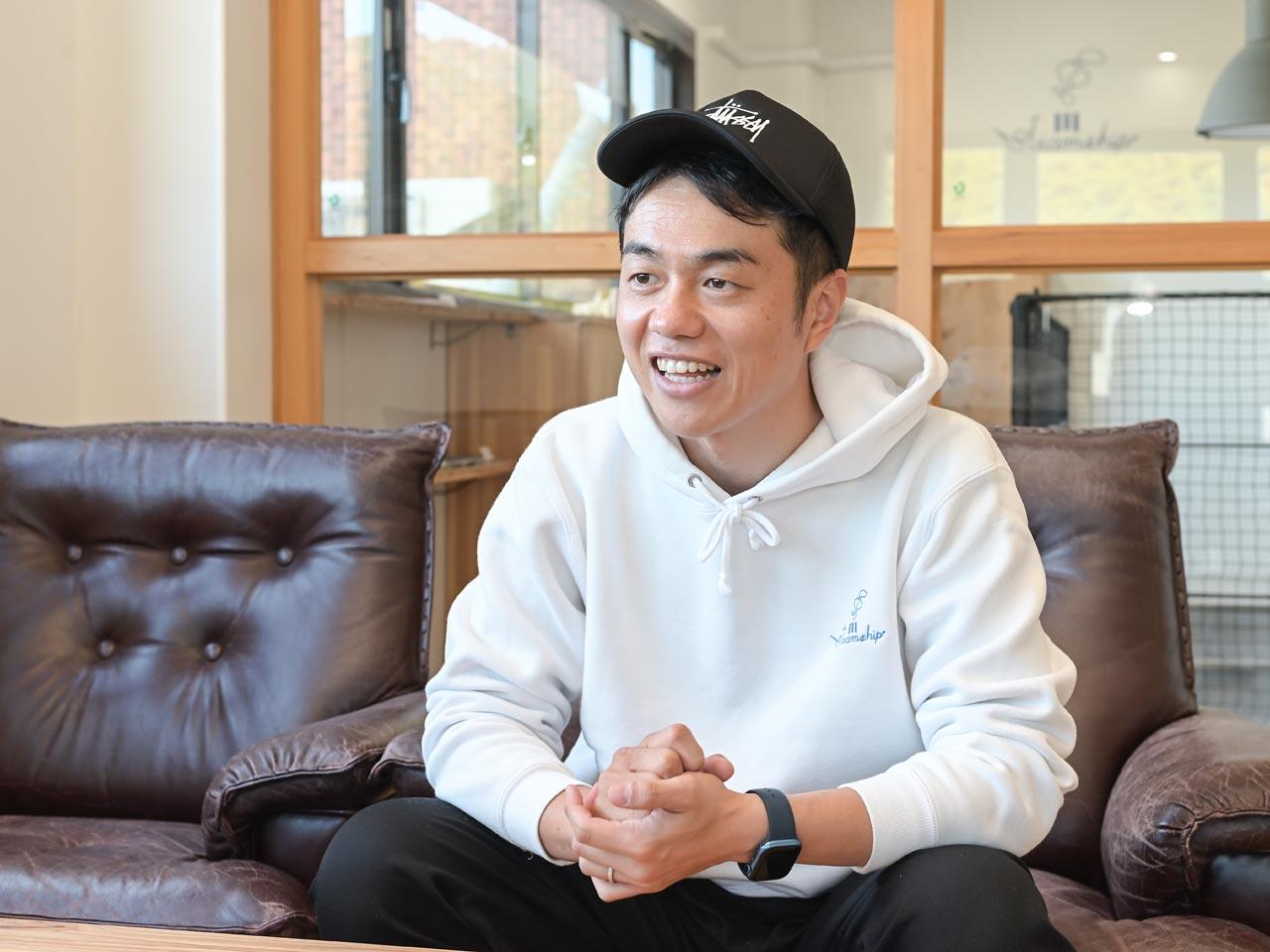 長崎県にある同社は、ふるさと納税の支援事業を展開するベンチャー企業。