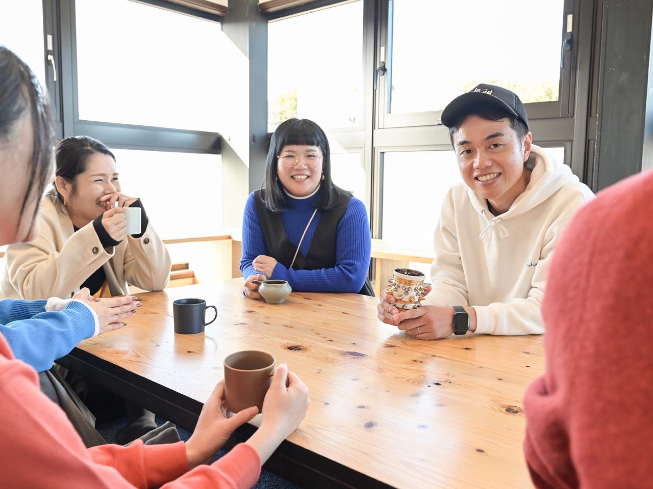 長崎県・佐賀県・福岡県・熊本県・広島県・岐阜県に加え島根県へも展開（2023年12月現在）。31の自治体を支援しており、これまでの契約継続率は100％です。