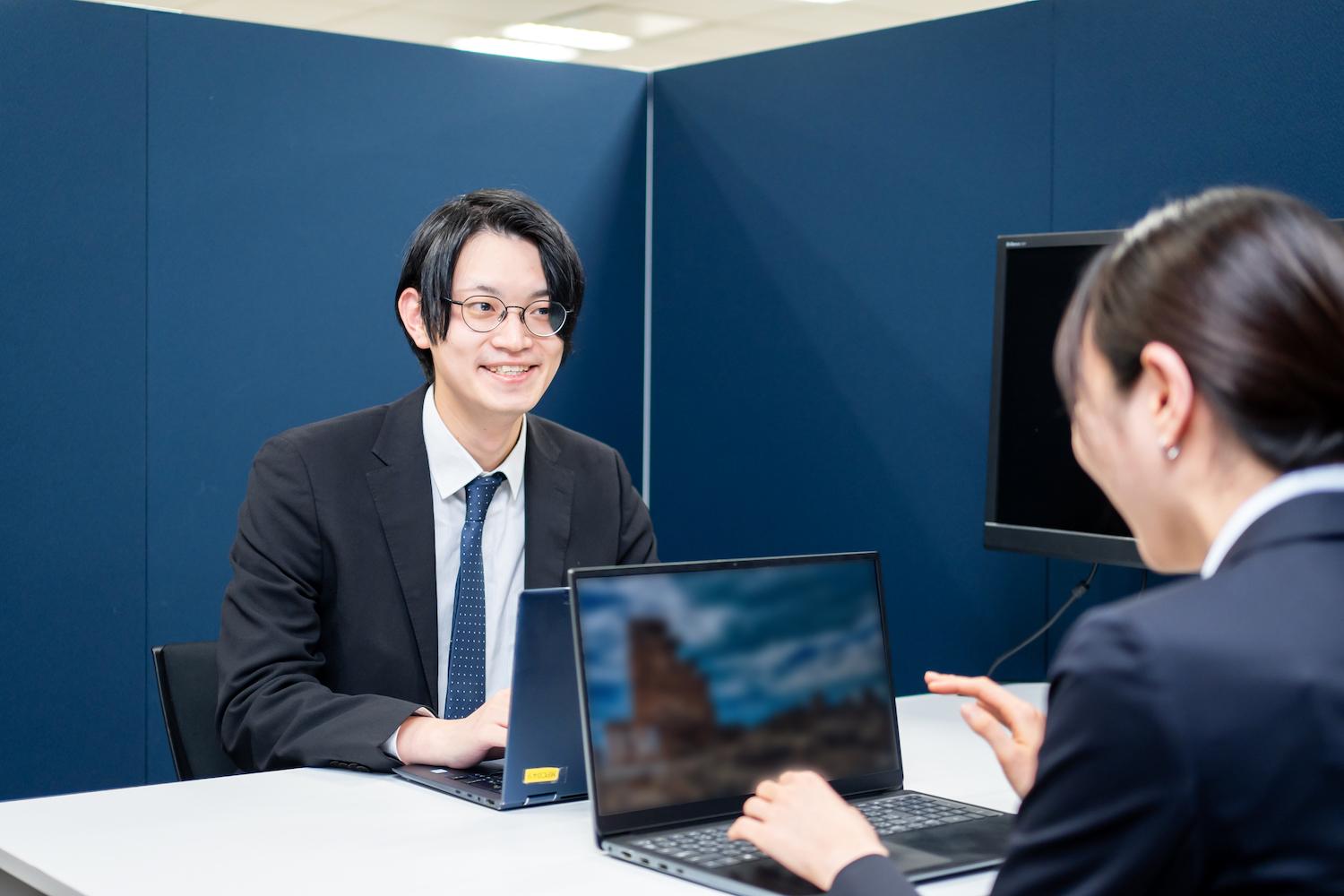 各自が目指す理想像に向かってくれる人材を求めている。