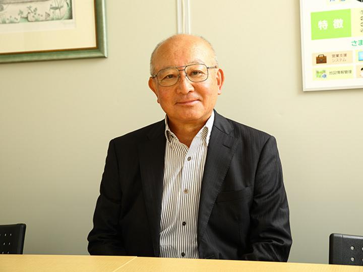 株式会社アクトのインタビュー写真