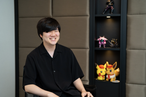 募集している求人：3D背景モデラー