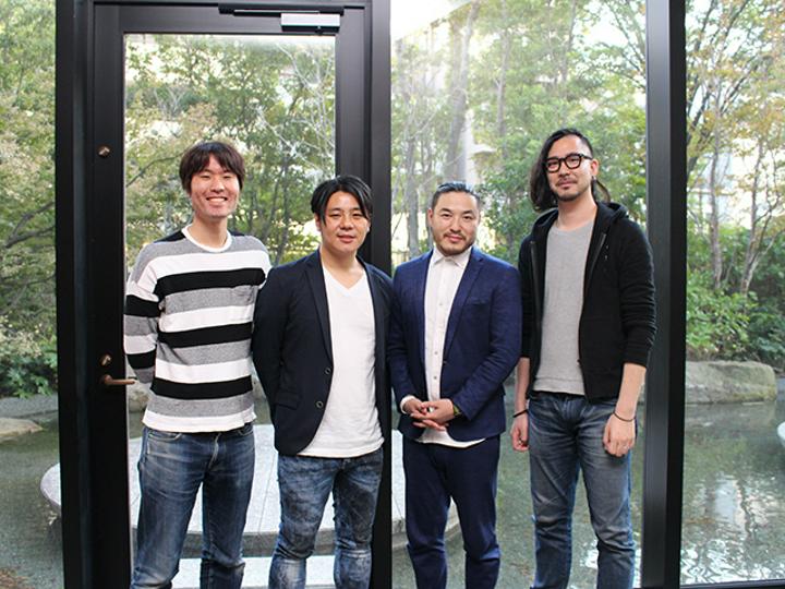 ミスリル株式会社のインタビュー写真