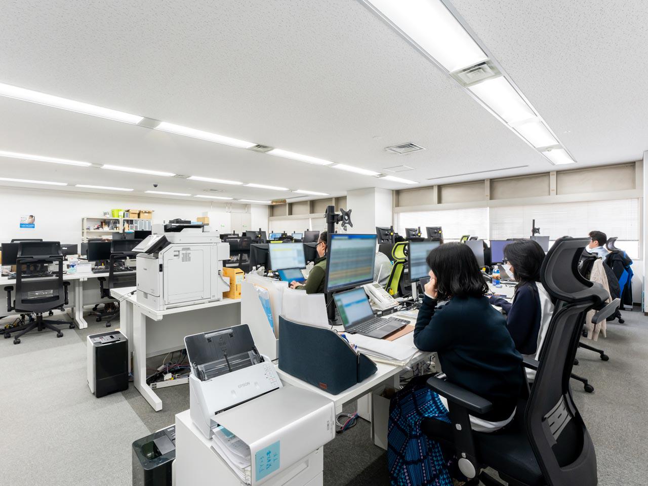 ソニーコミュニケーションネットワークアクシス 株式会社のイメージ画像2