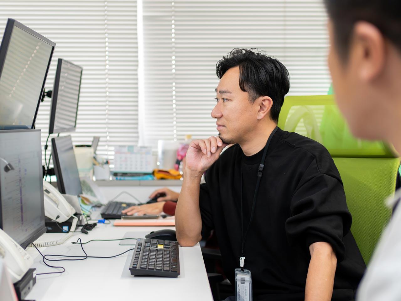 同社は今期を第2創業期と位置付けて、組織強化に努める。