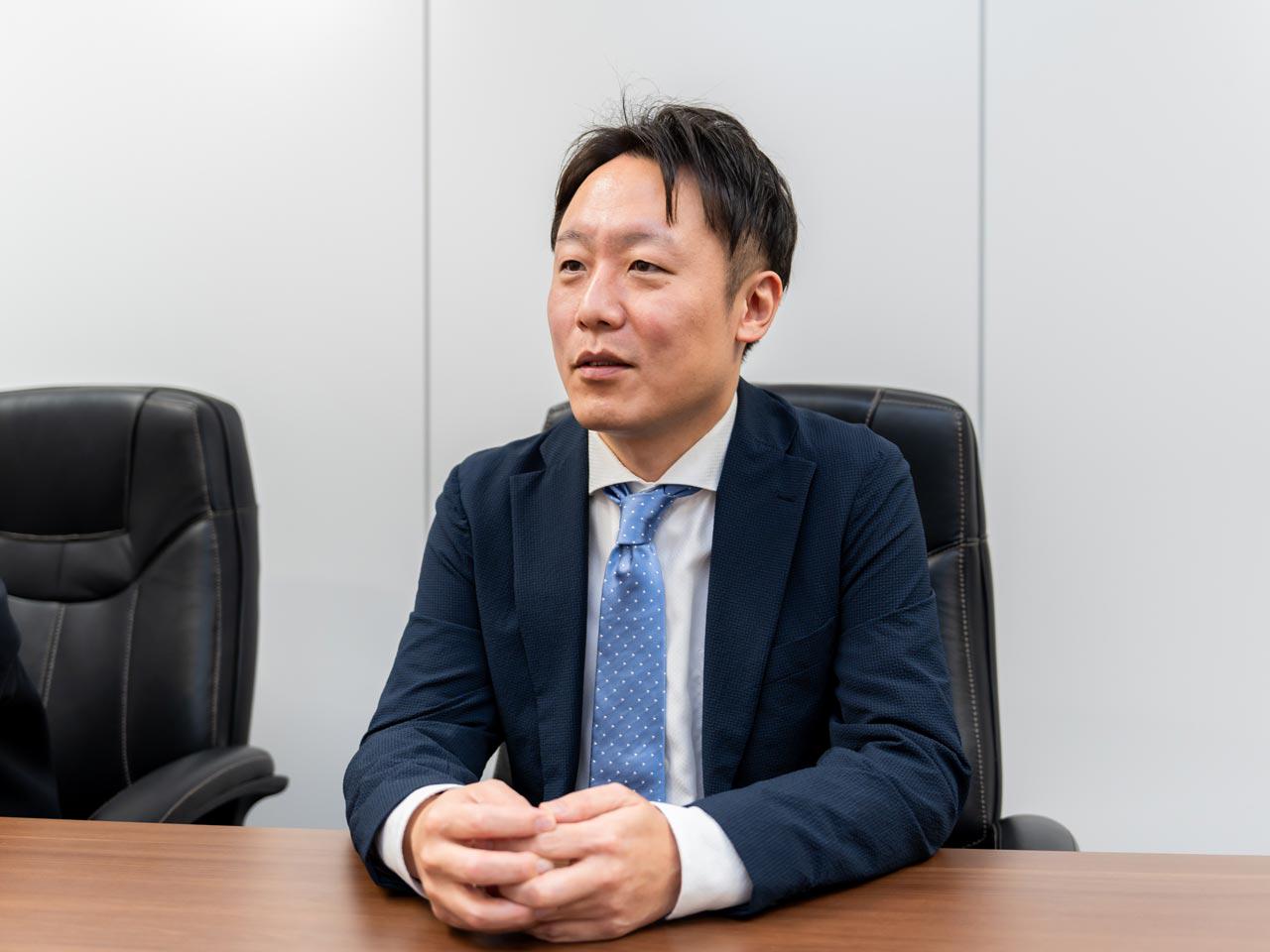 経験を積んで成長したいと考える人材を求めている。