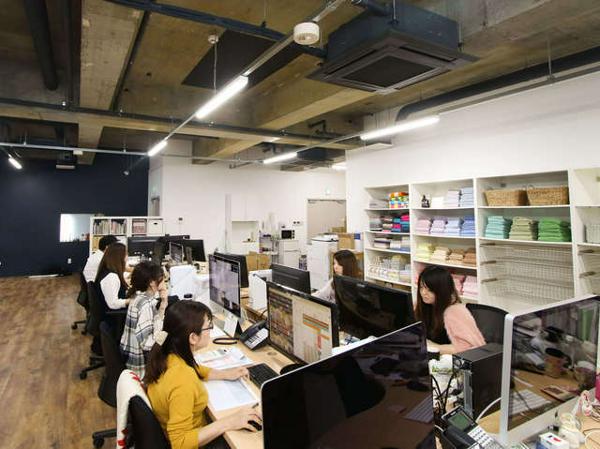 募集している求人：Webデザイナー