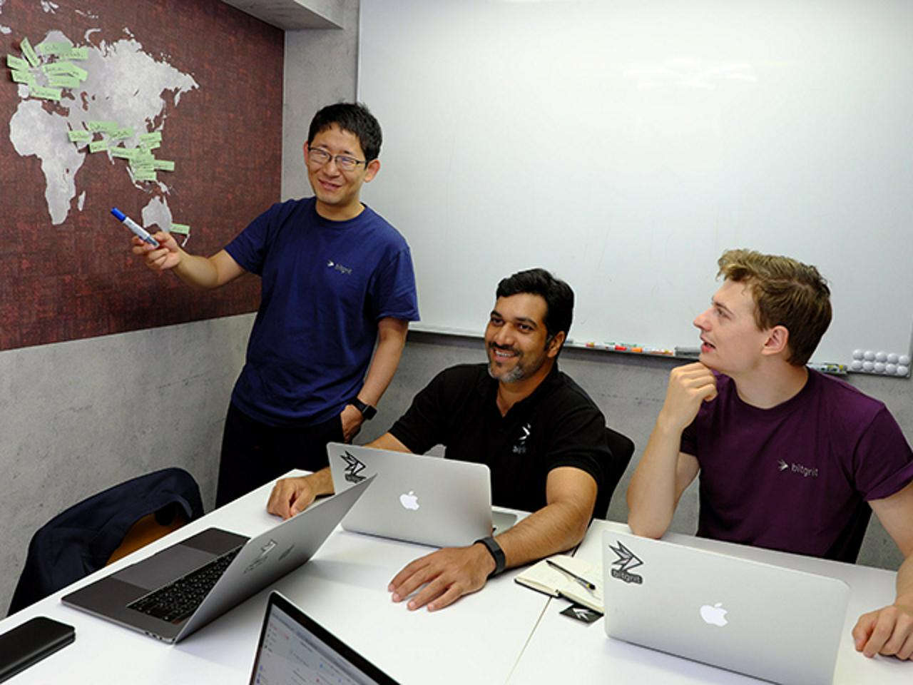 株式会社bitgrit 求人画像1