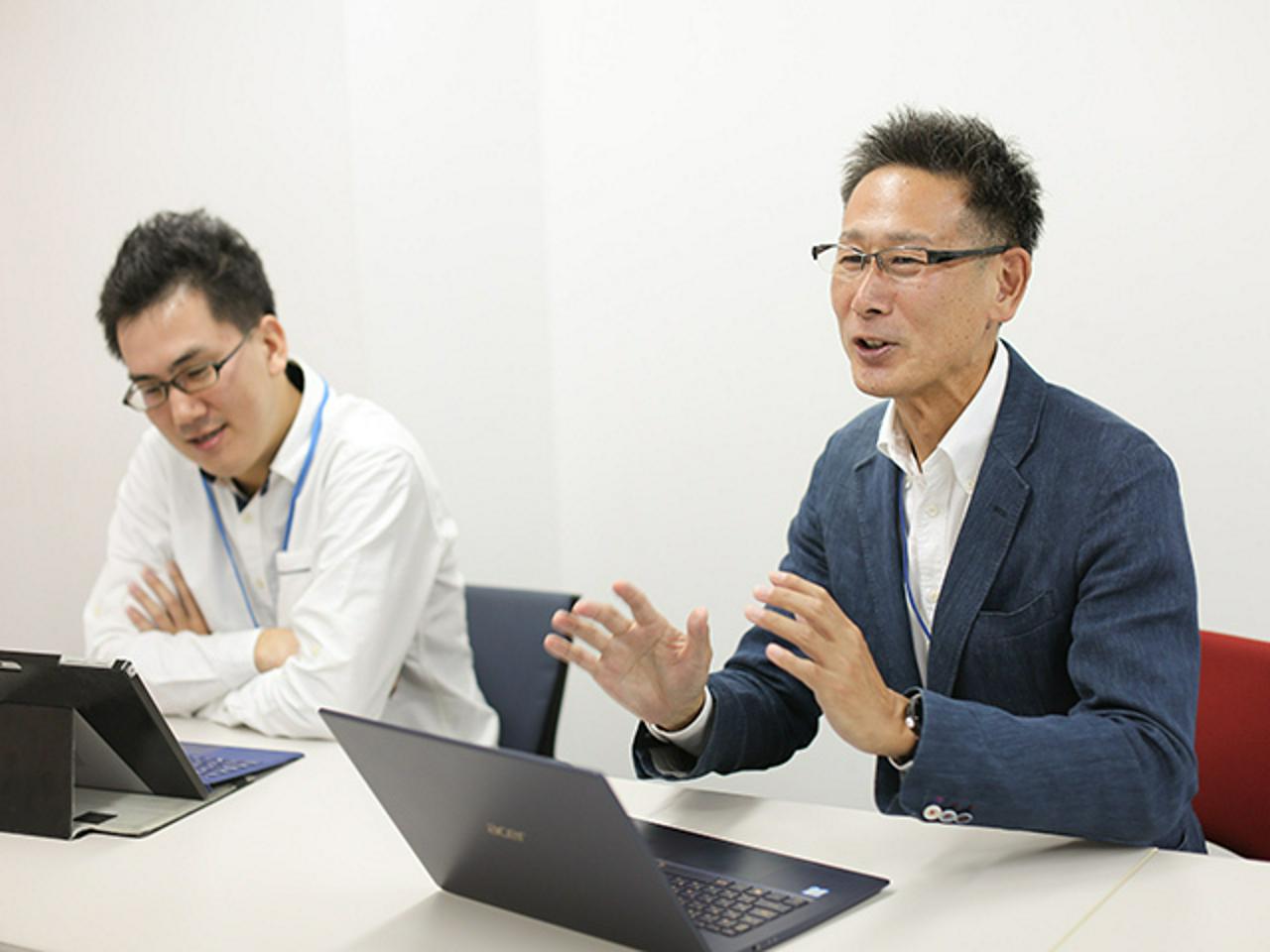 インフォームシステム株式会社 求人画像1