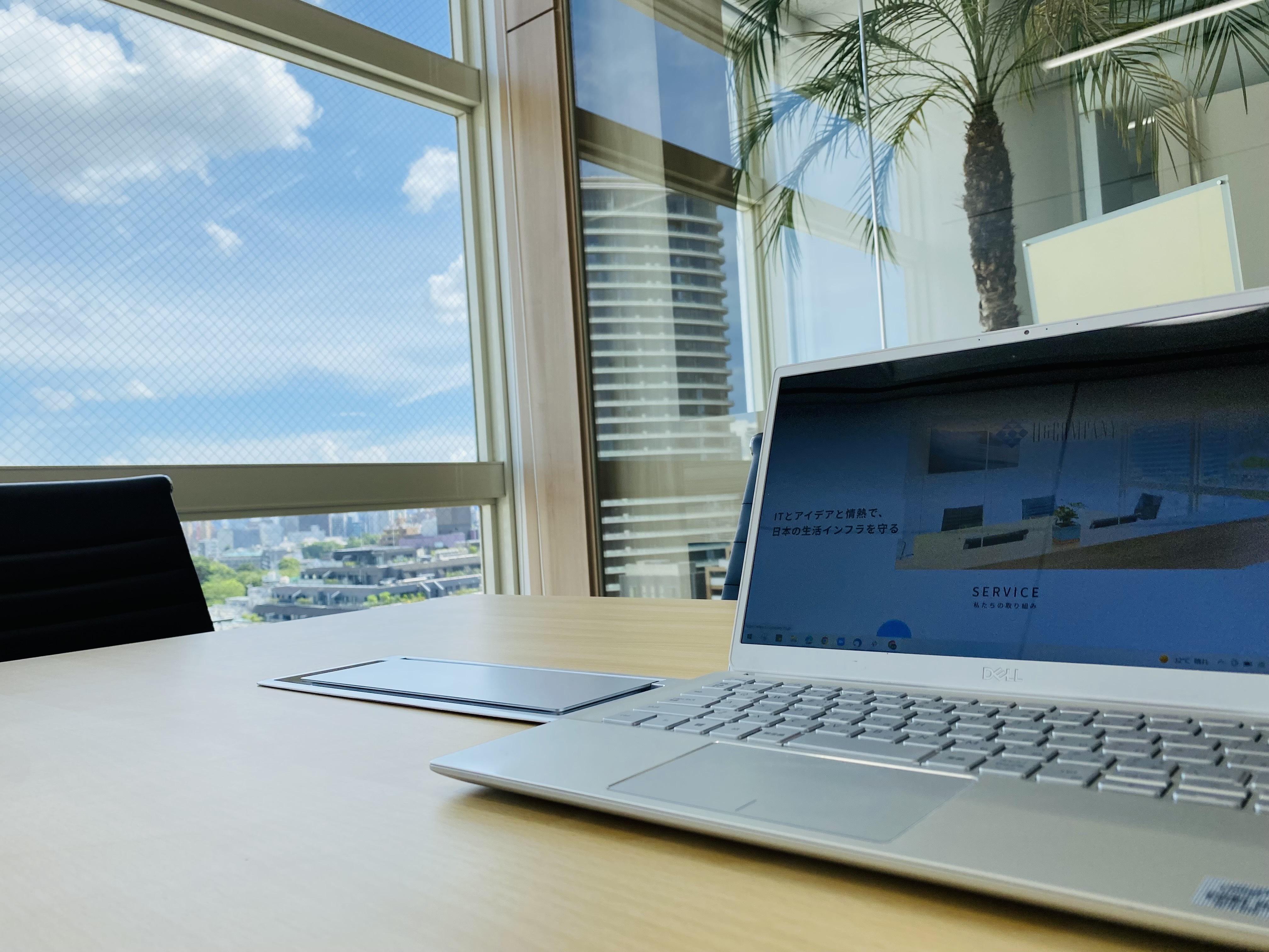 建設業は、生活インフラを守る、重要で尊い仕事。その“なくてはならない”領域の仕事をバックアップしたいというのが同社の考え。