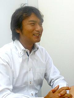 代表取締役副社長　左部 氏