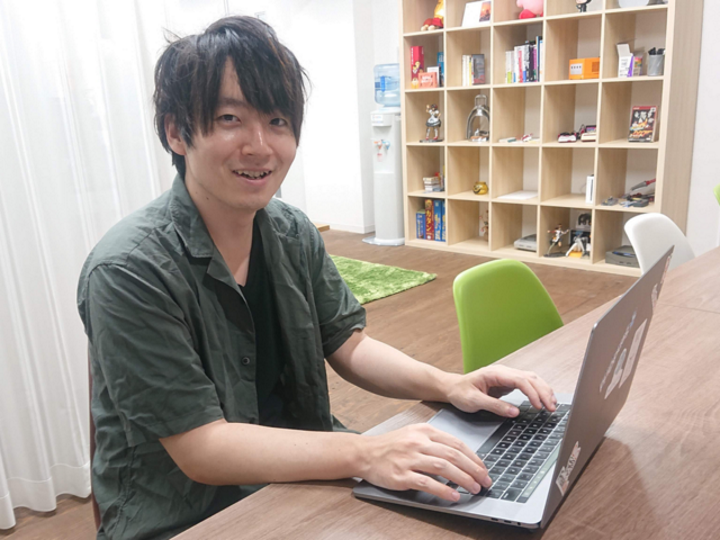 株式会社mofmofのインタビュー写真