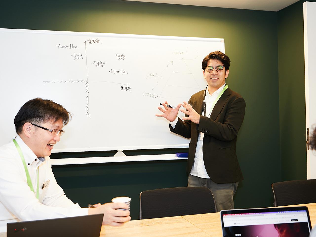 グループ企業は12か国にまたがっており、世界を舞台に働きたい人にとっても間違いなくチャンスだといえるだろう。