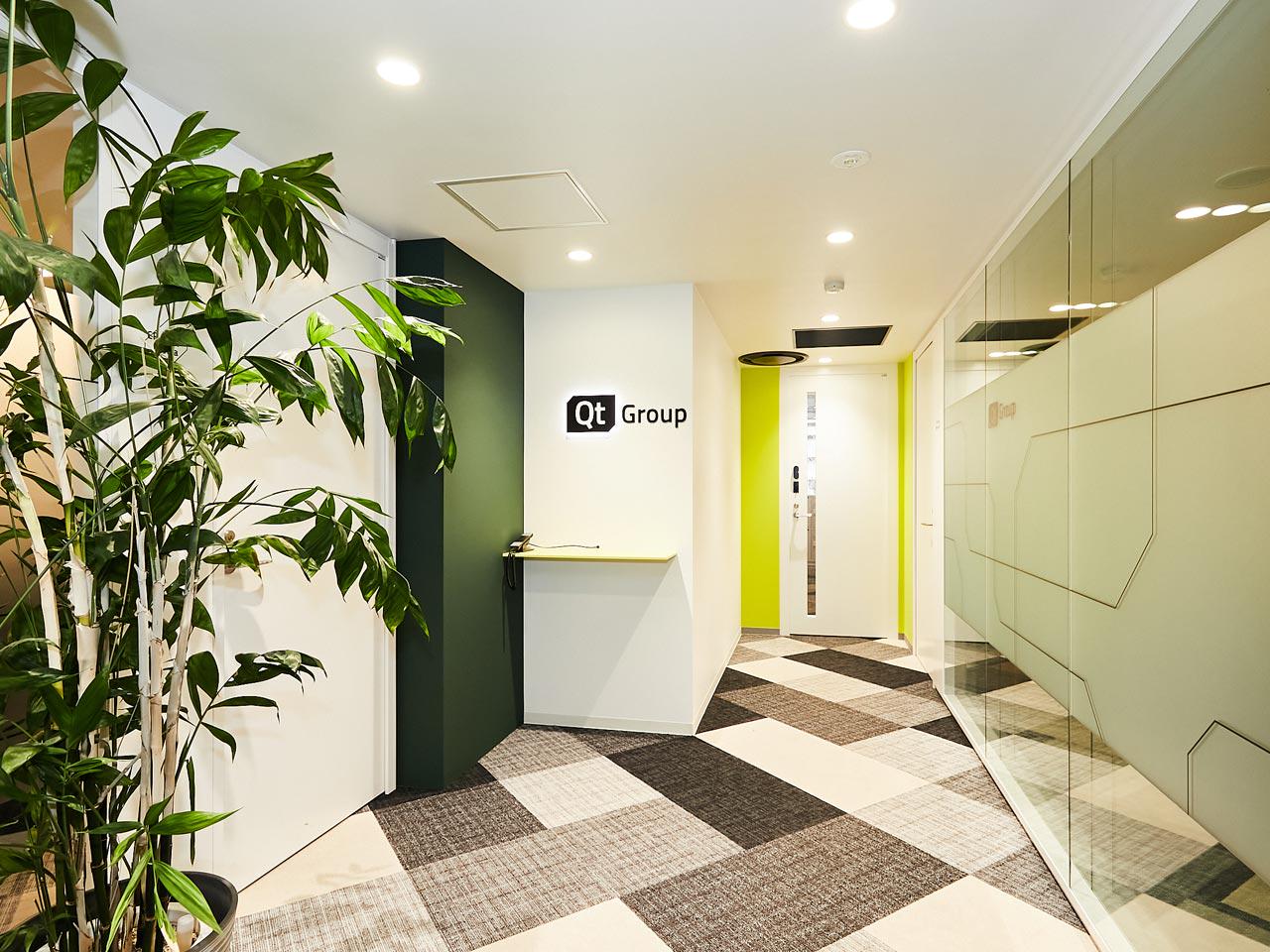 日本市場ではエンジニア以外にはなかなか知られていない会社だが、世界中の多くの名だたる企業から採用されているフレームワーク『Qt（キュート）』により、着々と成長を続けている。