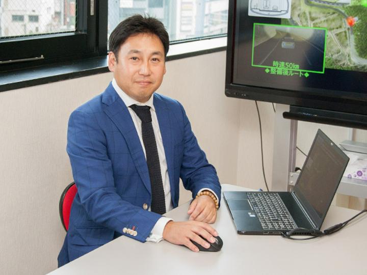 株式会社アイプランのインタビュー写真