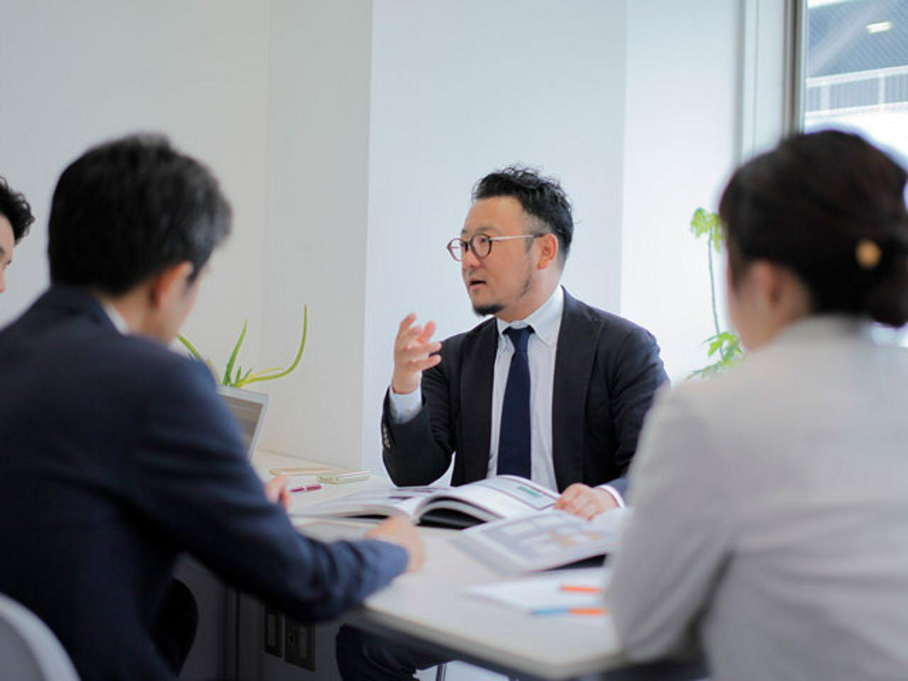 有限会社TRADEMARK 求人画像1