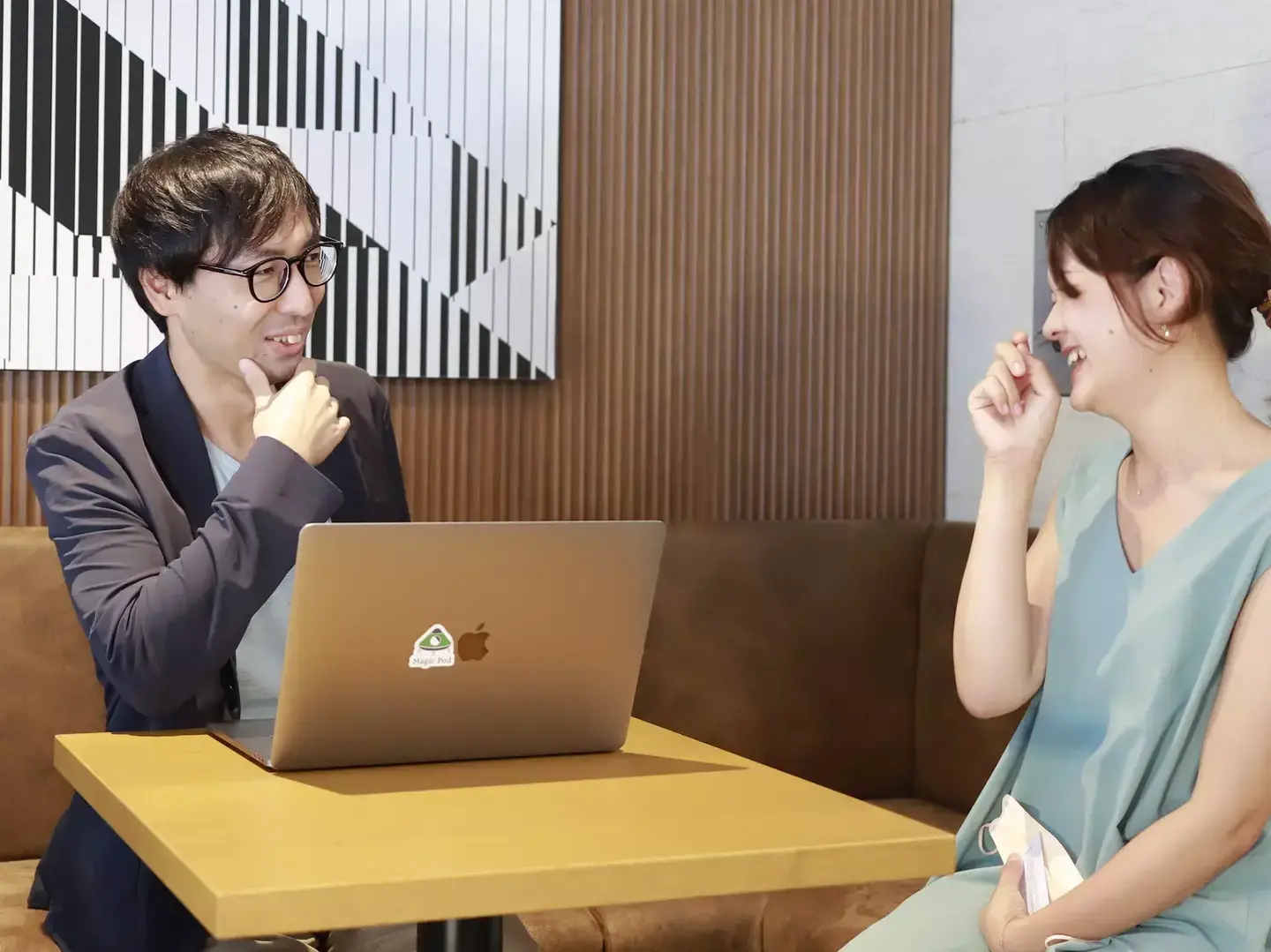 株式会社 MagicPodのイメージ画像2