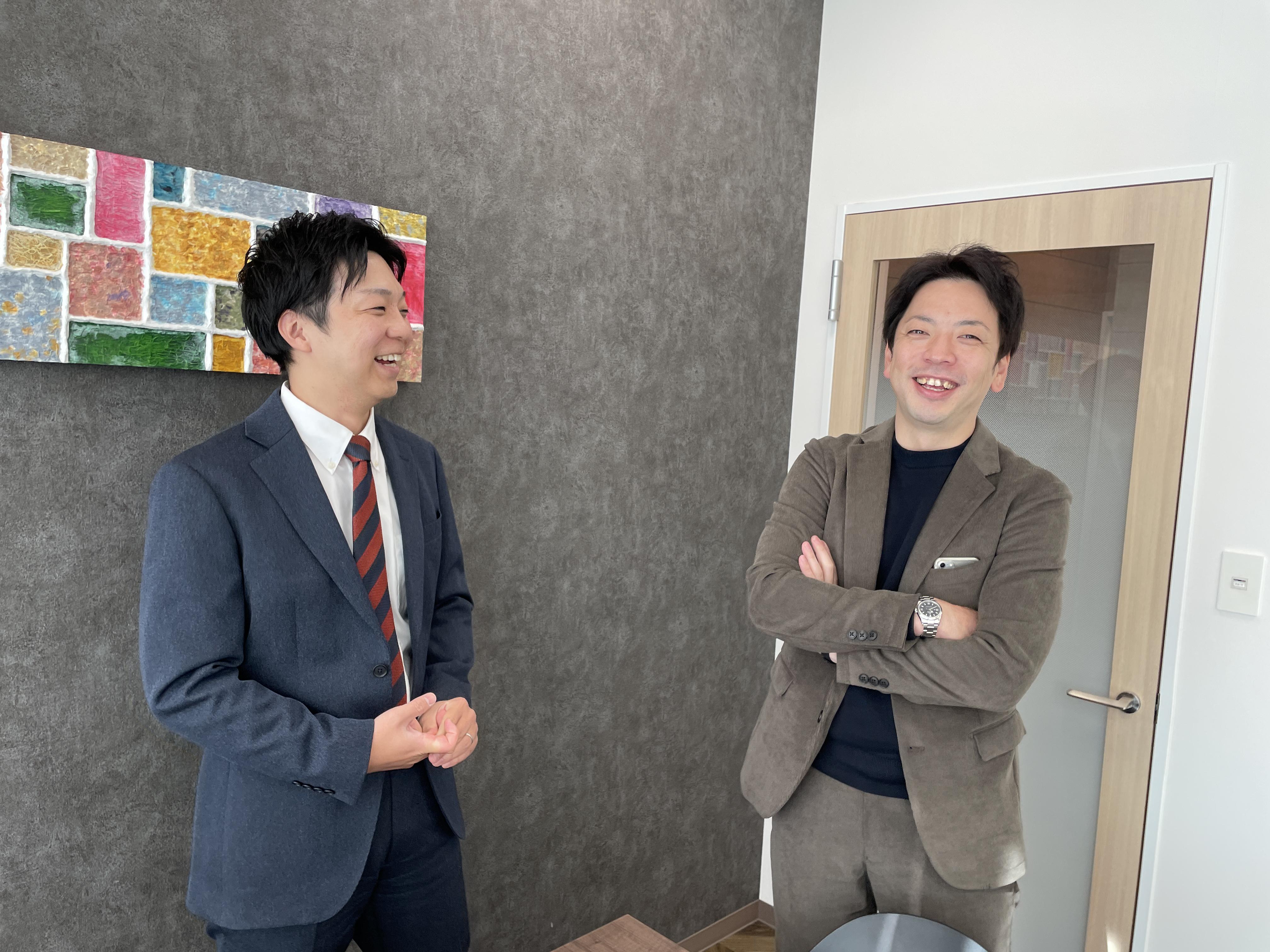 何よりチームワークを大切に考える技術者集団に加わるチャンスだ。