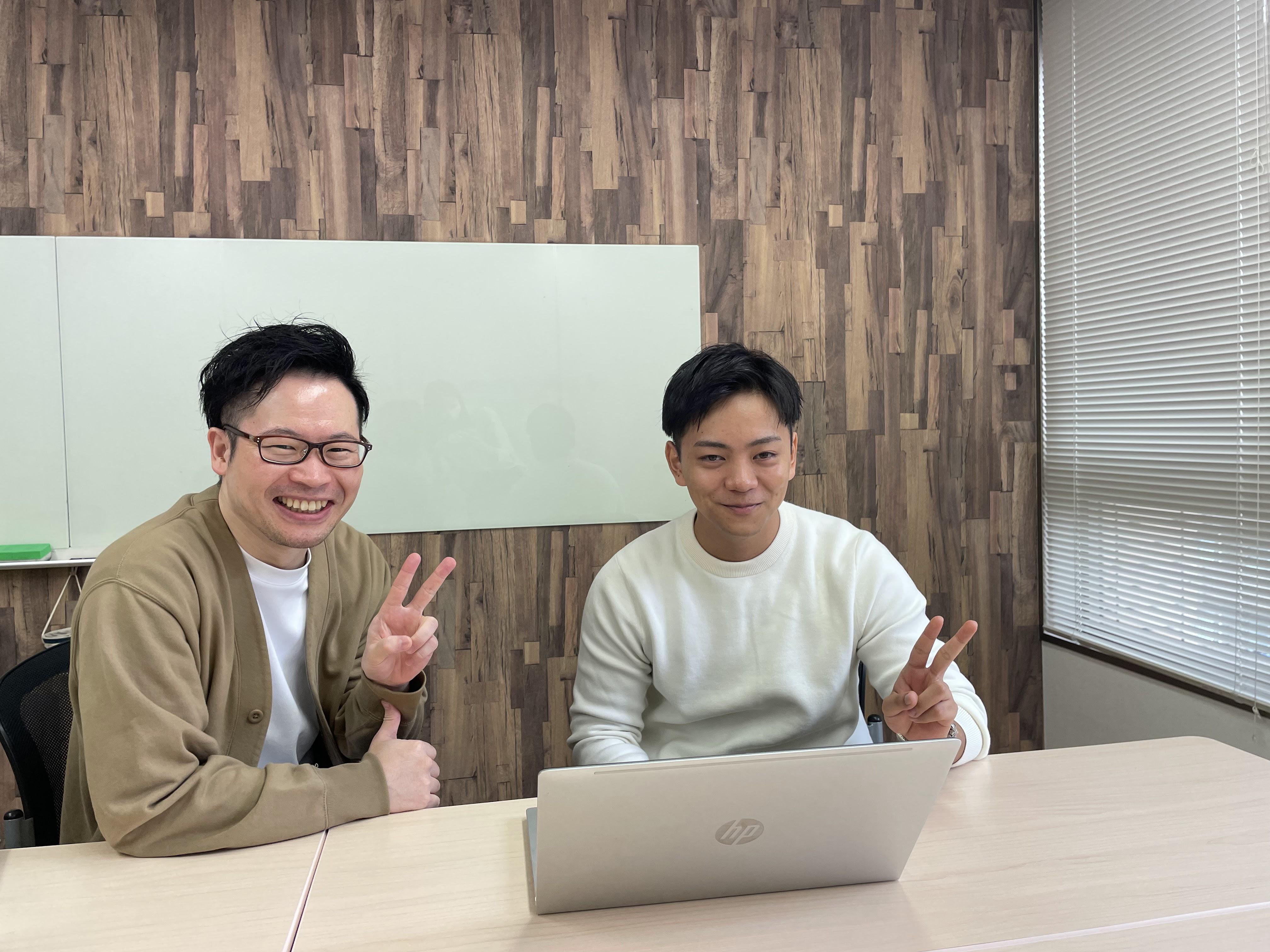 新たな柱となる新規事業の開発にも熱心に取り組んでいる。まさに今、ベンチャーとしておもしろいフェーズにいる。