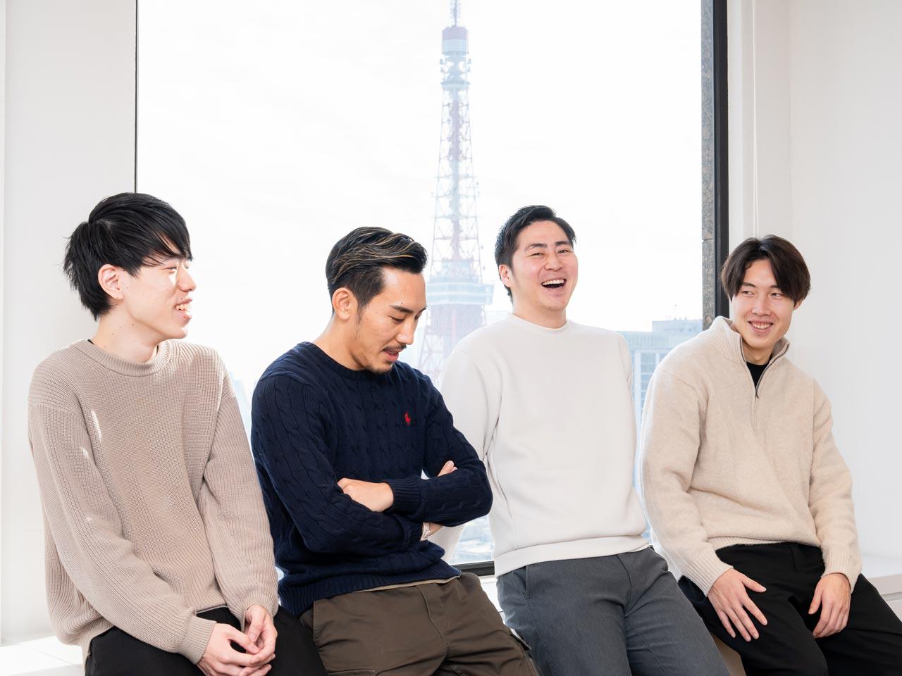 熱量に魅かれて仲間が集結。社外取締役はHR業界のレジェンド森本千賀子氏