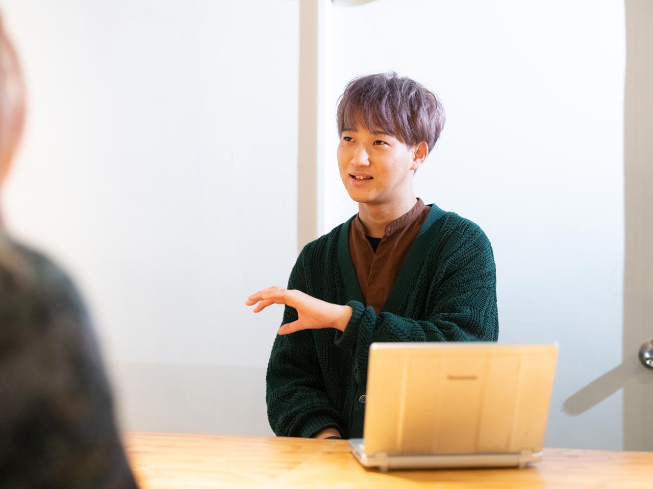 同社は、データ分析やAI開発を通じてクライアントと並走して価値共創するデータサイエンスカンパニー。