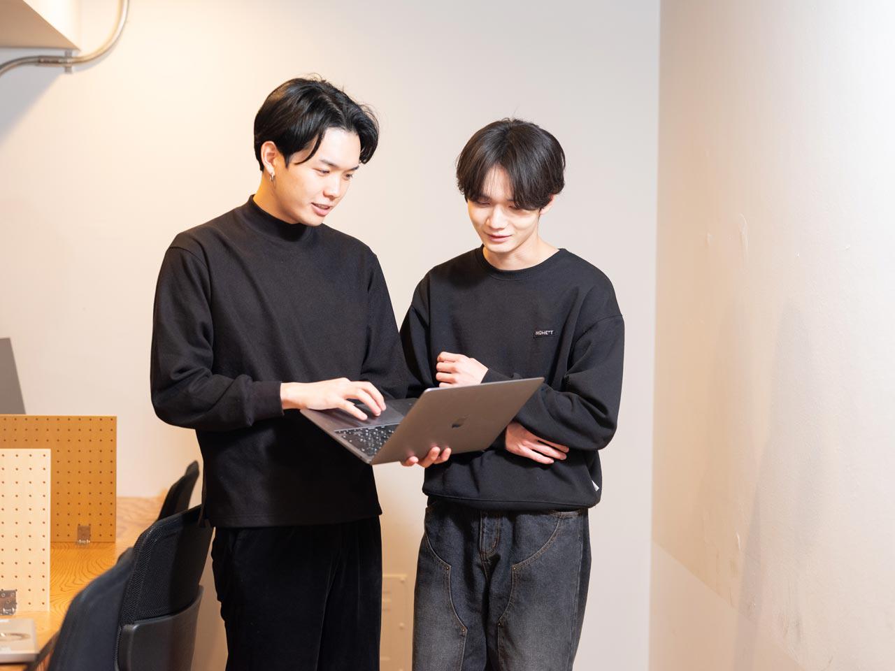 設立間もないベンチャーらしく、一緒に会社を作り上げていくやりがいも感じられるだろう。