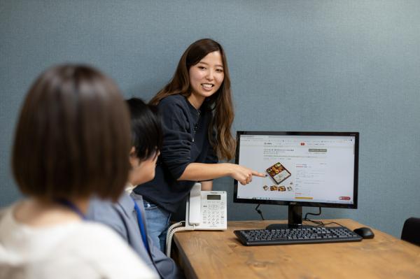 募集している求人：CSトレーニング/研修担当