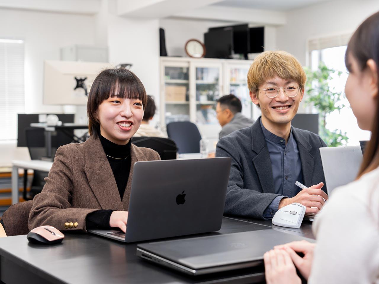 今後はグループ外の受託をさらに増やす戦略を打ち立てた。