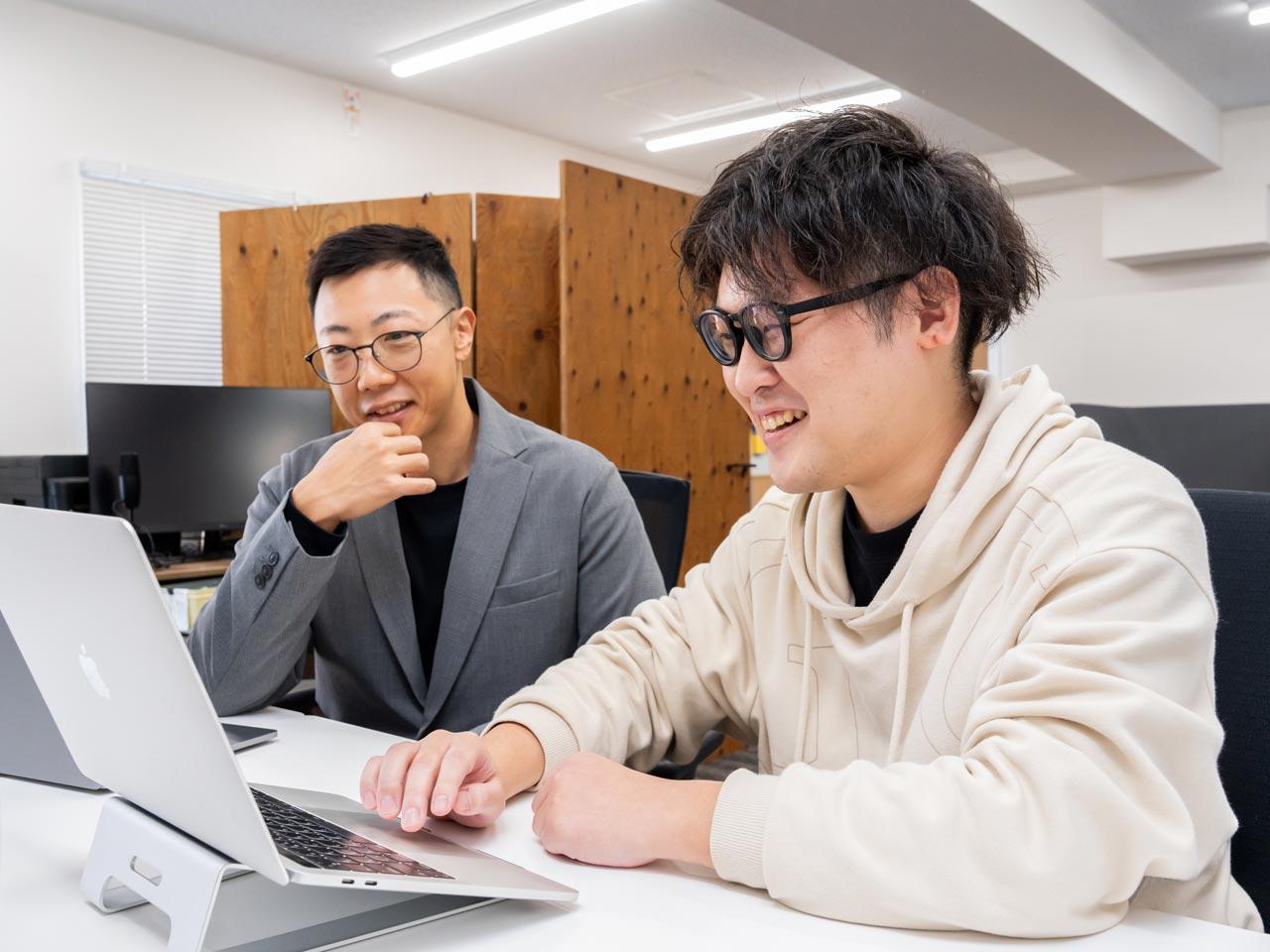 元々グループ内のエンジニアが転籍する形で始動したが、各社の文化が融合して、次なる成長段階を目指そうというフェーズに突入した。