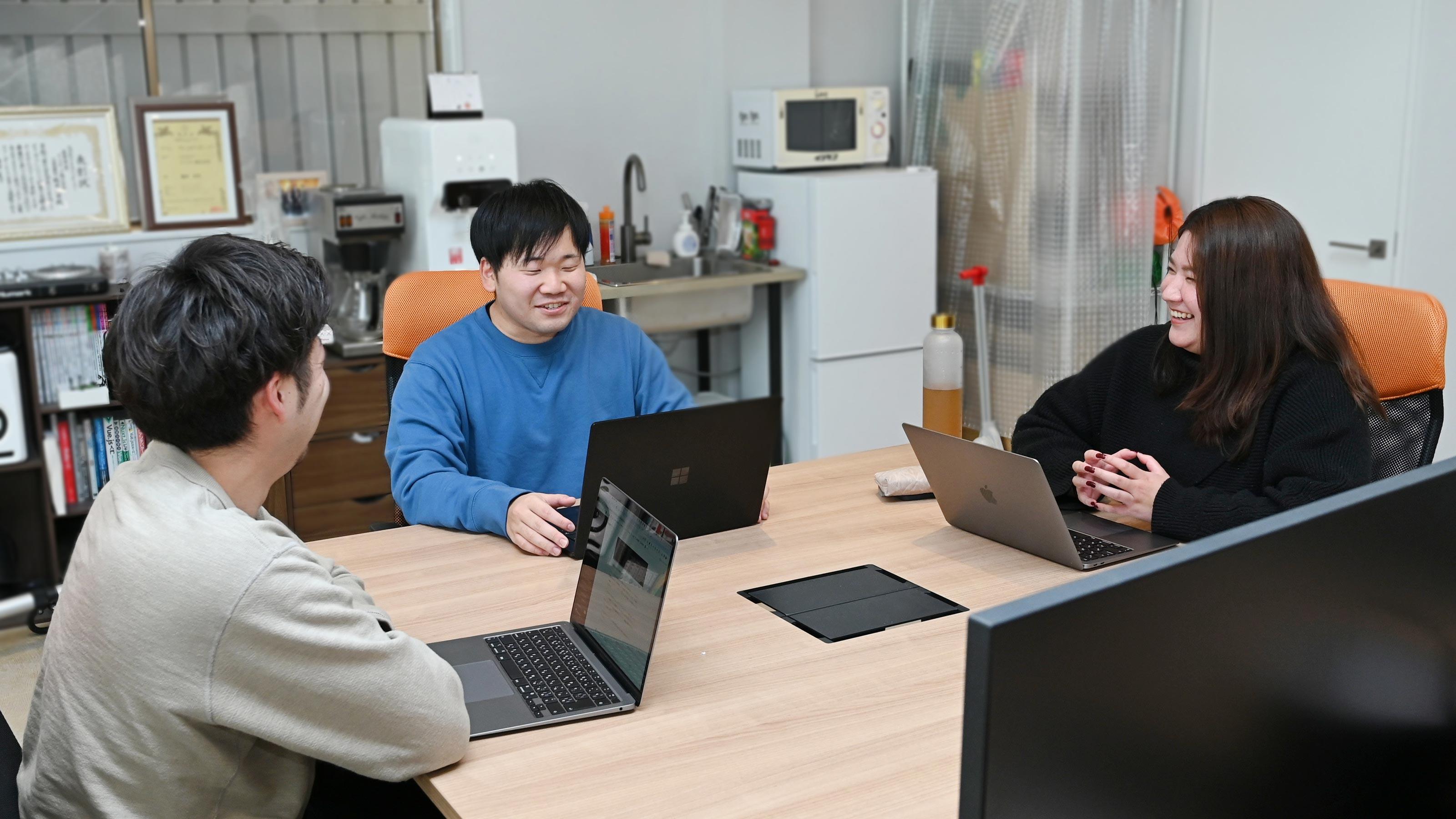 企業トップ画像