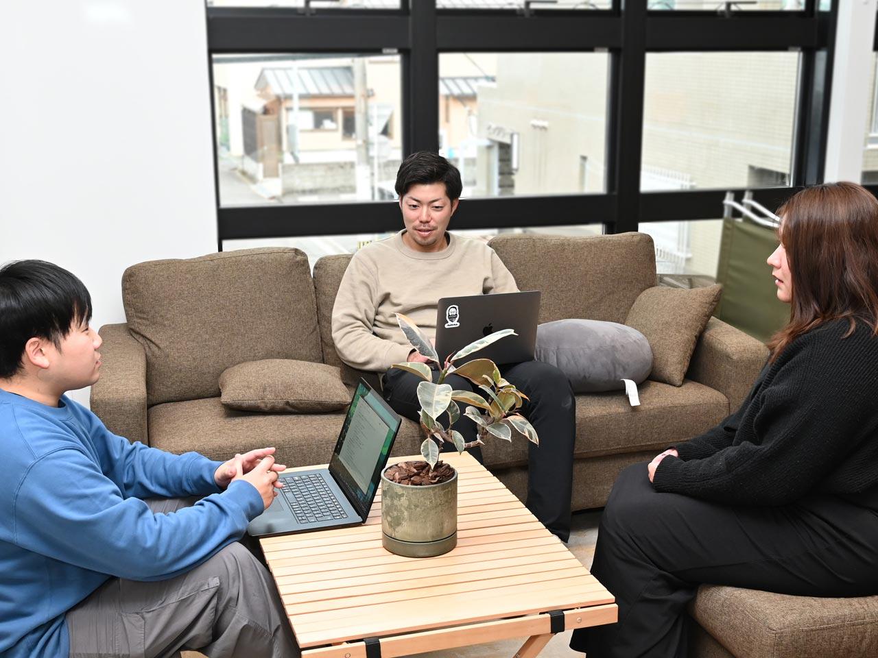 イジゲングループ 株式会社のイメージ画像3