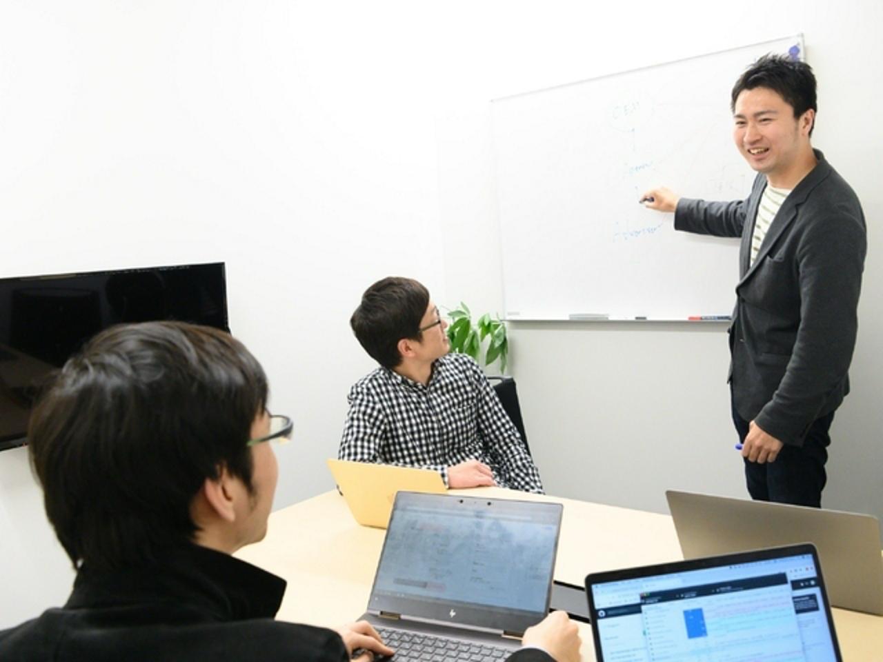 株式会社ジオロジック 求人画像1