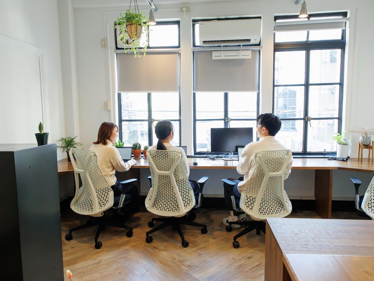 一人ひとりが心地よく働ける環境を作ることが、一人前のITエンジニアを育成し顧客や社会に貢献する近道であるという信念に基づいたマネジメントを行う。