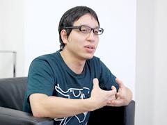 RUNWAY channel事業部　事業部長代理<br>森田 氏