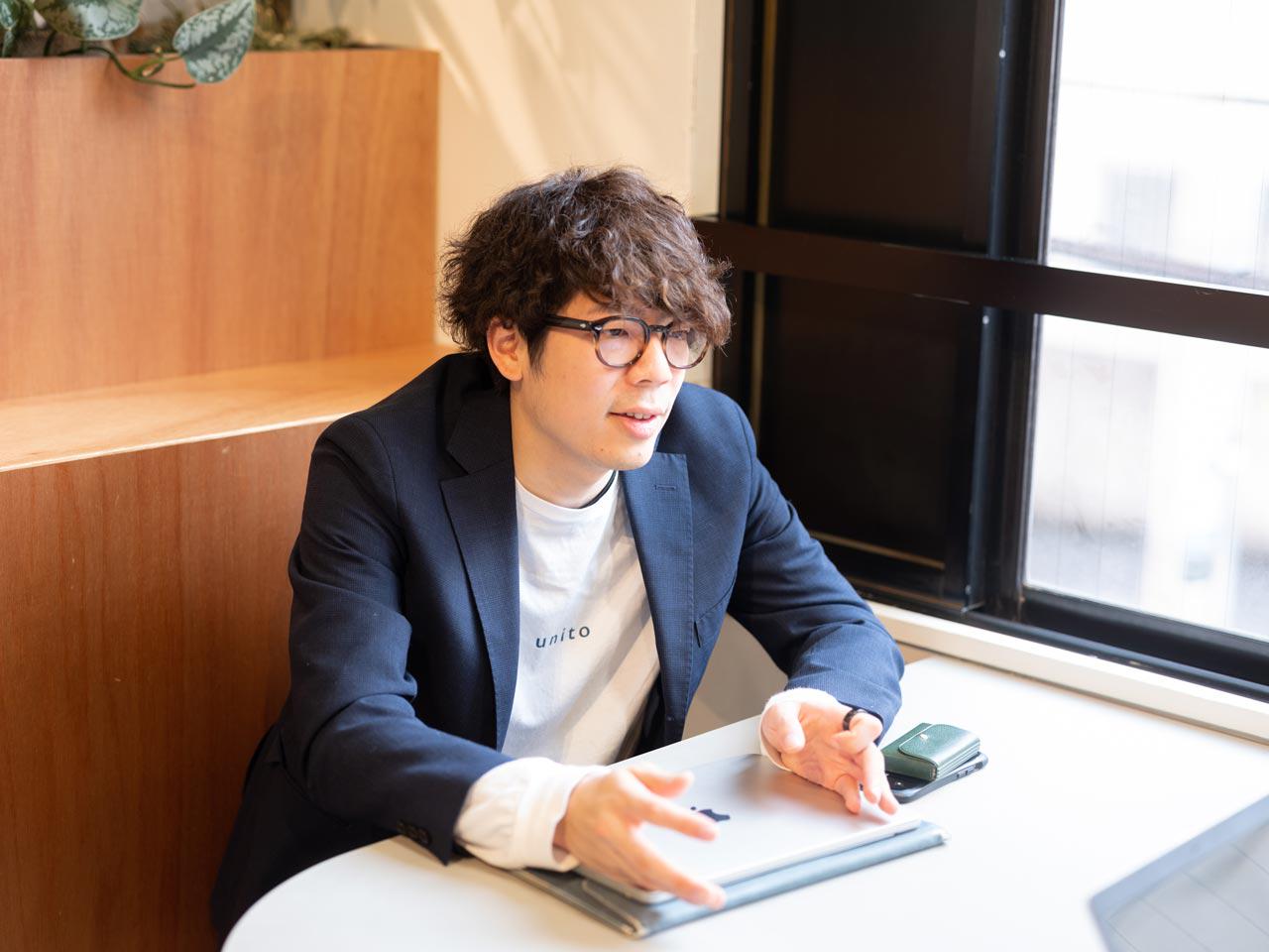 数年内のIPO、海外進出も視野に組織を拡充する。