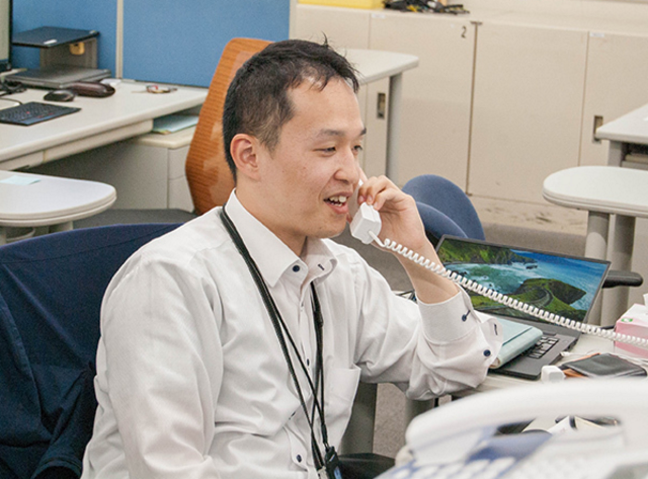 テクノシステム株式会社 求人画像1